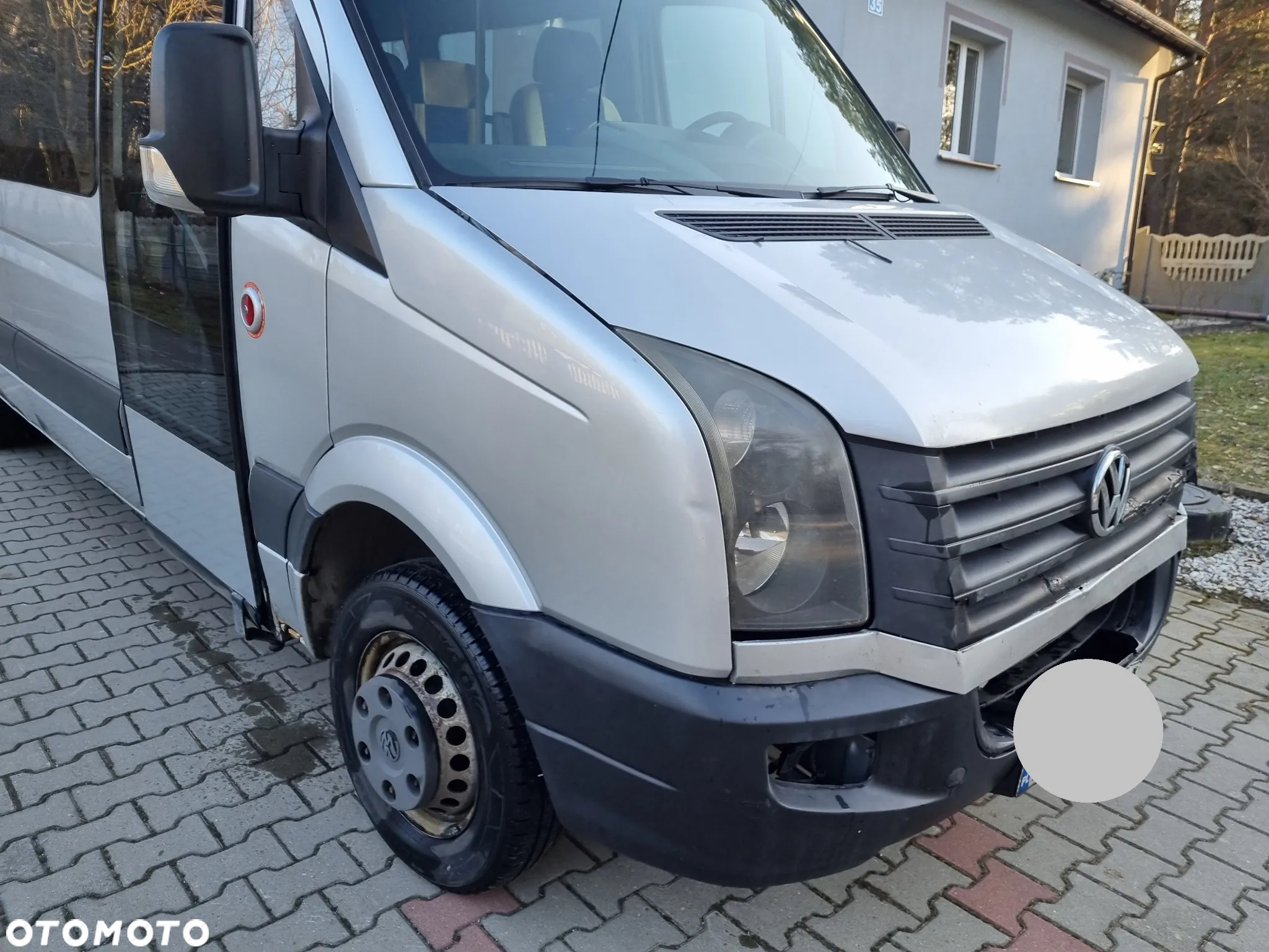 Volkswagen Crafter - 3