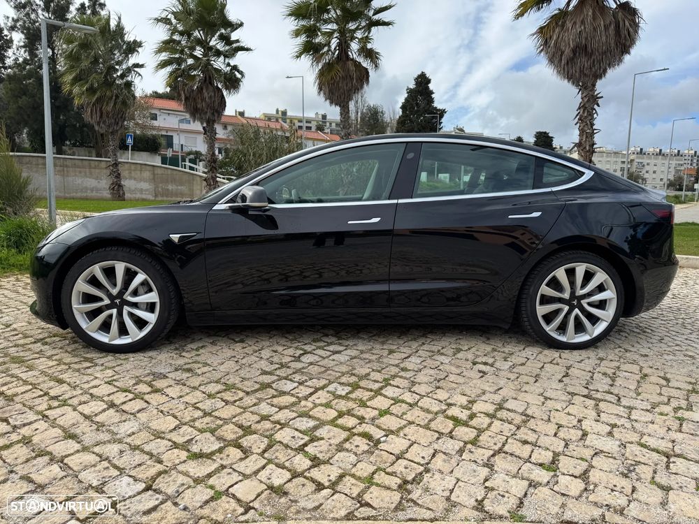 Tesla Model 3 Standard Range Plus RWD - 11