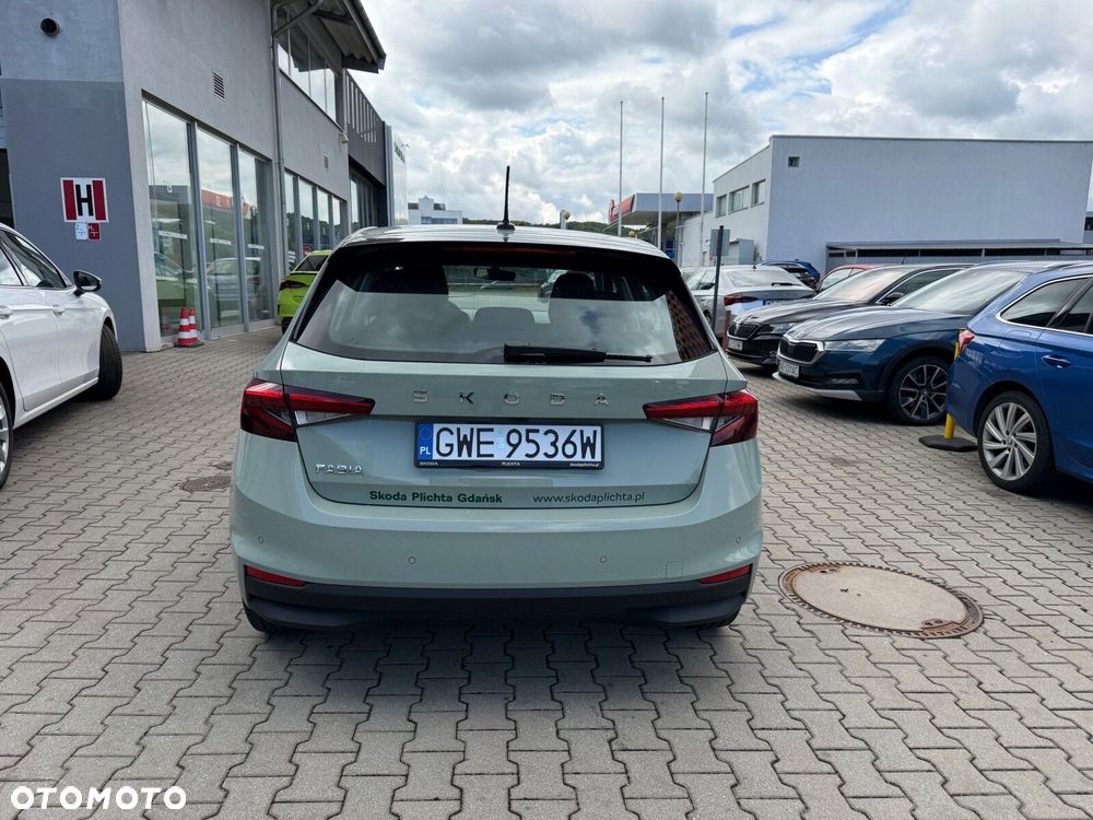 Skoda Fabia 1.0 TSI Edition 130 - 7