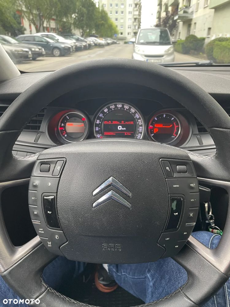 Citroën C5 2.0 HDi Exclusive - 8