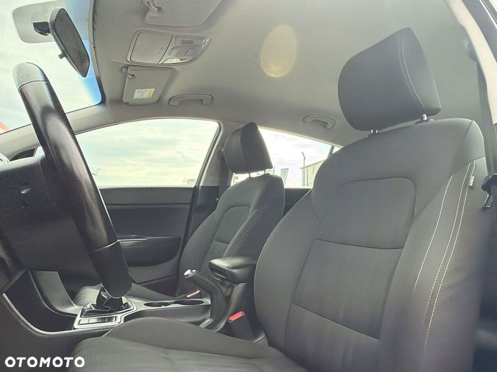 Kia Sportage 1.6 GDI M 2WD - 11