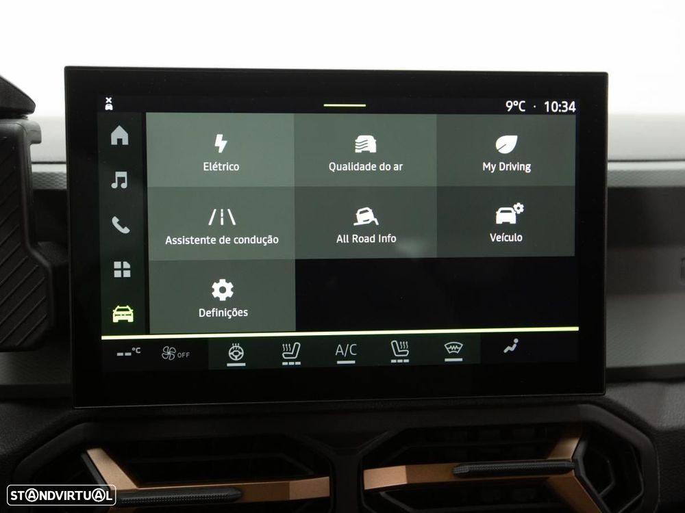 Dacia Duster 1.6 Hybrid Extreme - 27