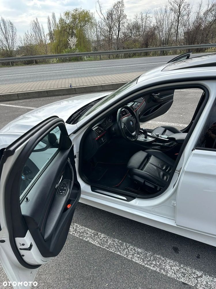 BMW Seria 3 320d - 10