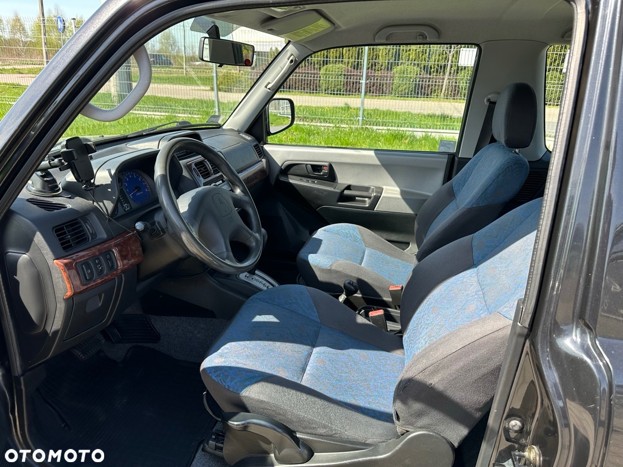 Mitsubishi Pajero Pinin - 18