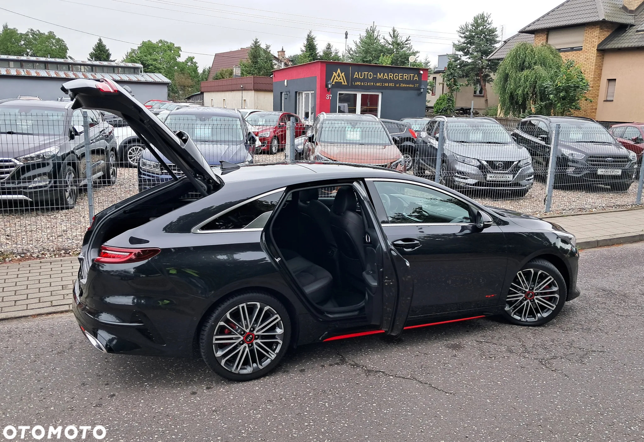Kia ProCeed 1.6 T-GDI GT - 37