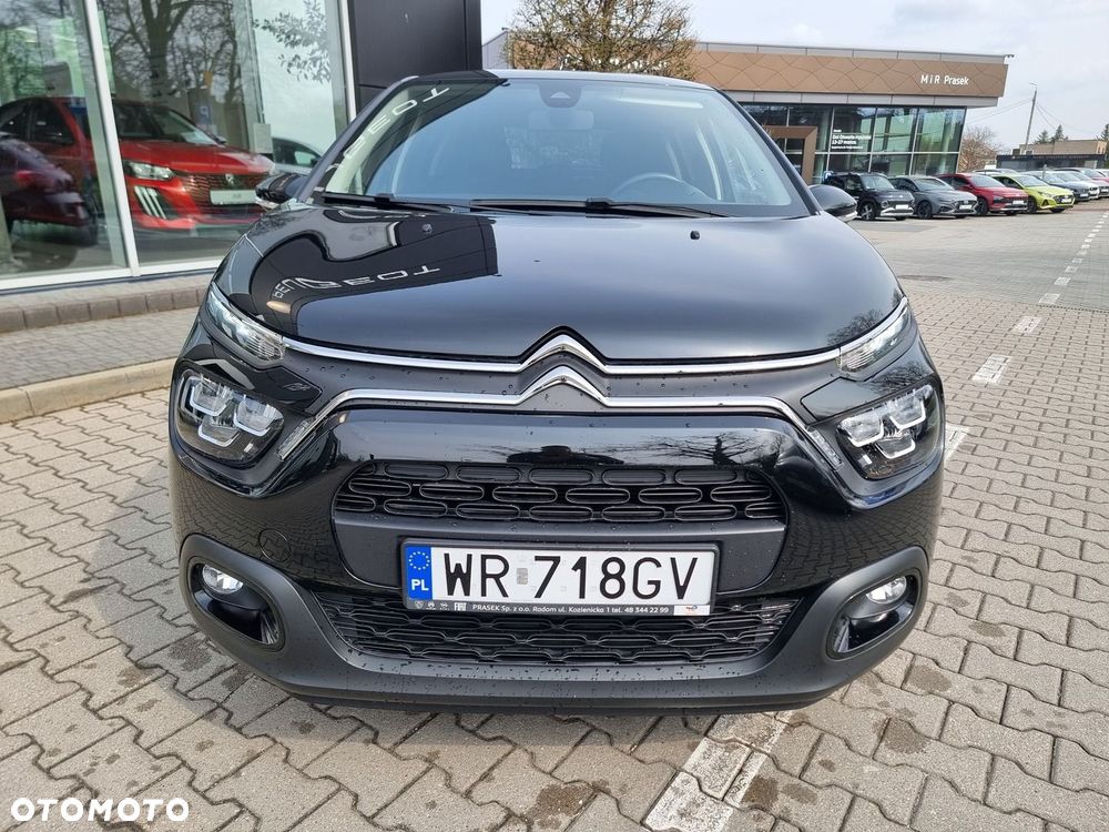 Citroën C3 1.2 PureTech Max - 5