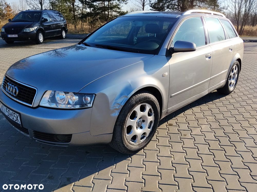 Audi A4 Avant 1.9 TDI - 2