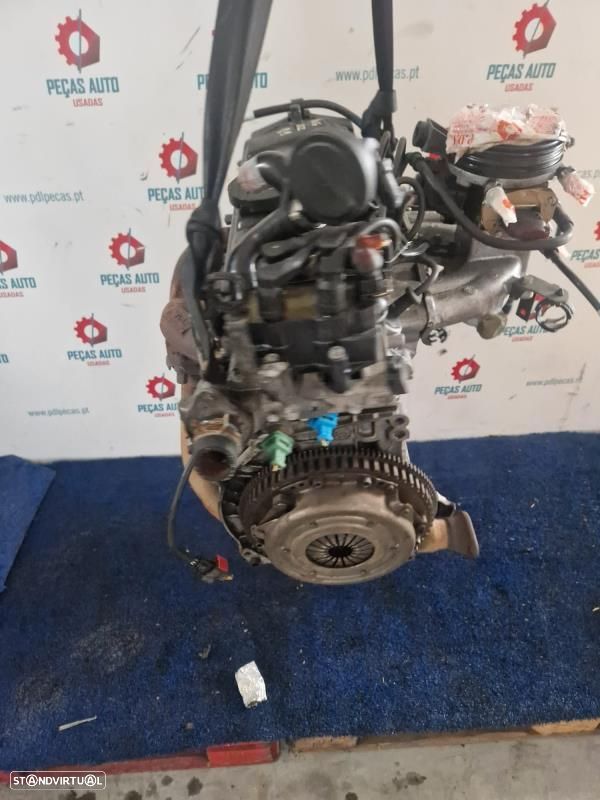 Motor Combustão Peugeot 106 I (1A, 1C) - 1