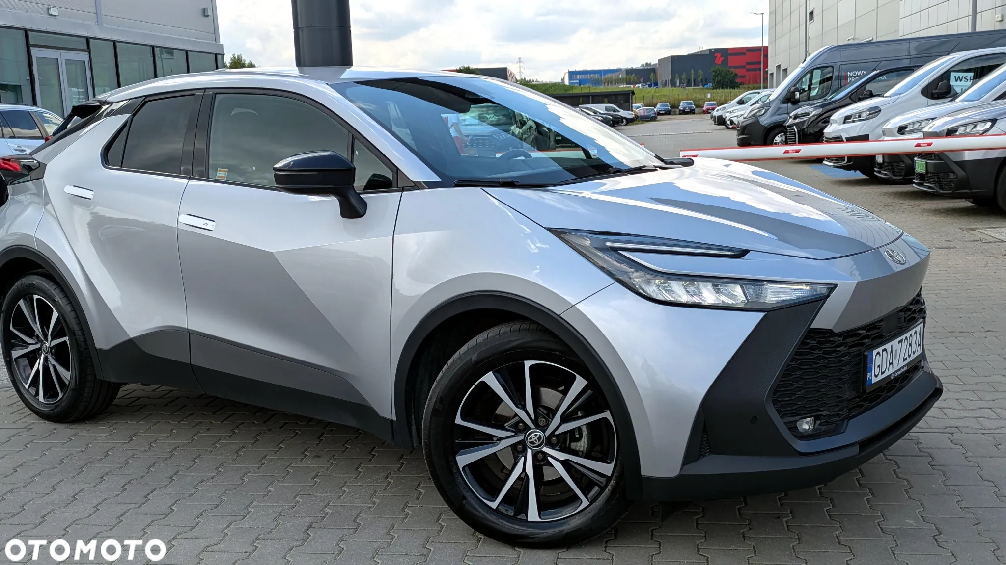 Toyota C-HR 1.8 Hybrid Style - 5