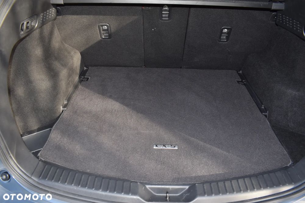 Mazda CX-5 SKYACTIV-G 194 AWD Sports-Line Plus - 21