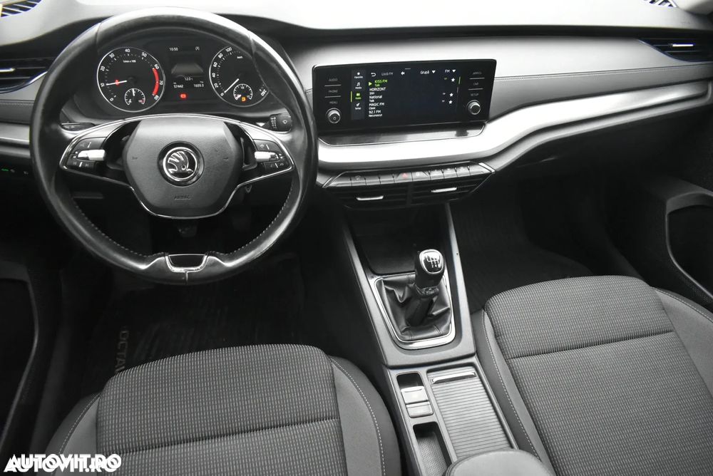 Skoda Octavia 1.0 TSI Ambition - 19
