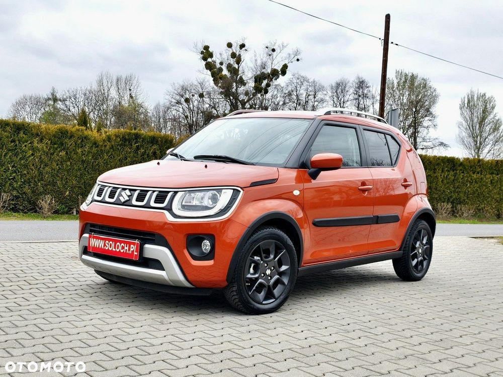 Suzuki Ignis 1.2 Dualjet Hybrid CVT Comfort - 2
