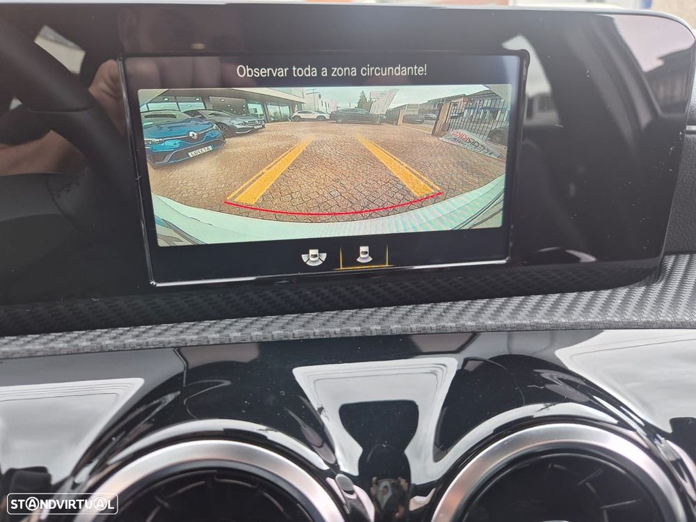 Mercedes-Benz A 180 d Style Plus - 17