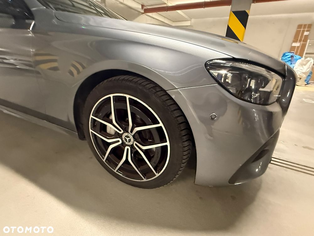 Mercedes-Benz Klasa E 220 d 4-Matic Avantgarde - 18