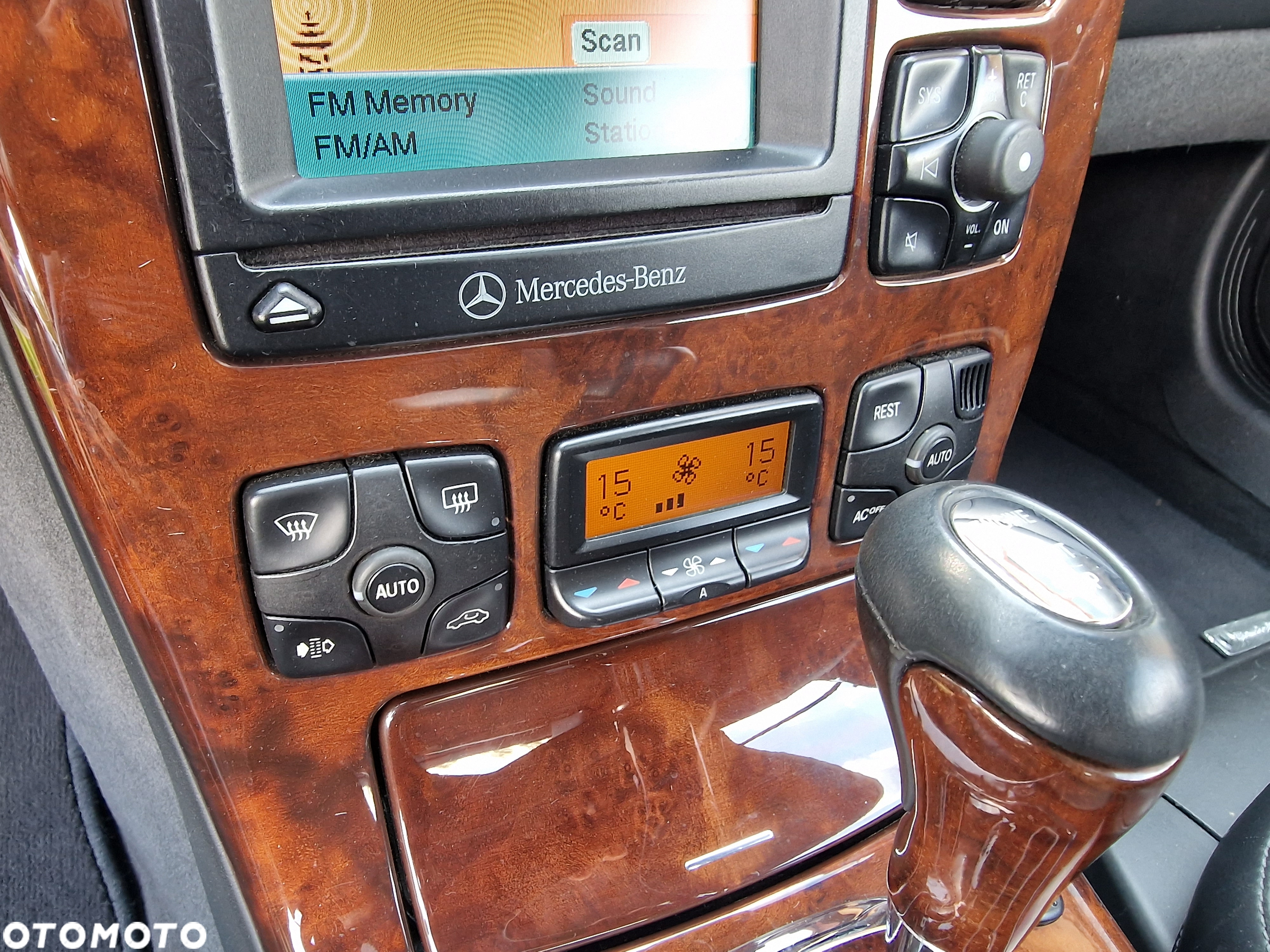 Mercedes-Benz CL 500 - 29