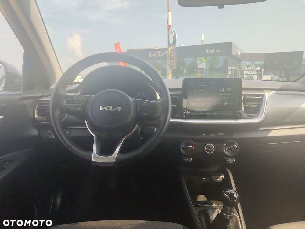 Kia Stonic 1.2 M - 13