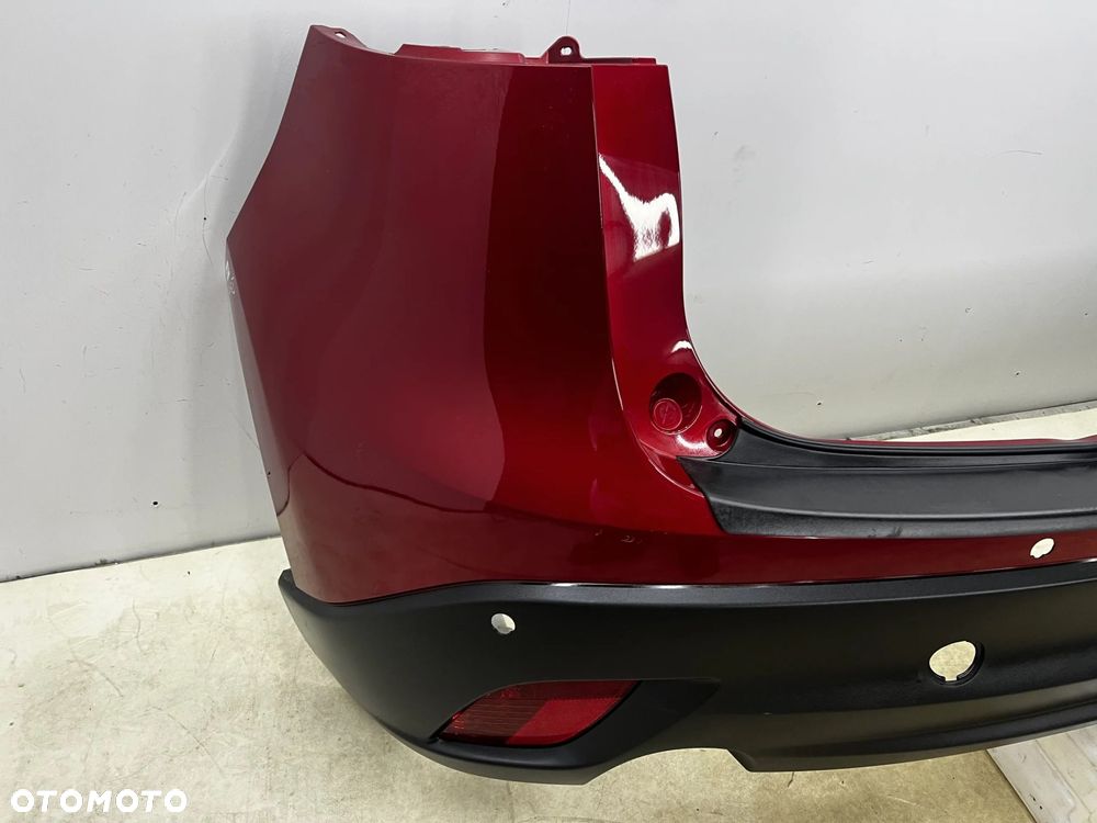 Zderzak tylny Mazda CX-5 CX5 1 I 12-17r. tył 4XPDC KD47-50221 - 3