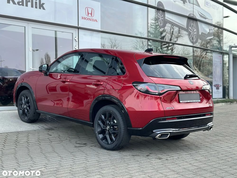 Honda ZR-V 2.0 i-MMD HEV Sport BSI/CTM 2WD CVT - 8