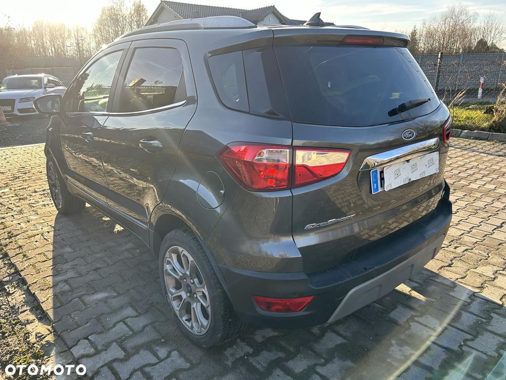 Ford EcoSport 1.0 EcoBoost TITANIUM - 3