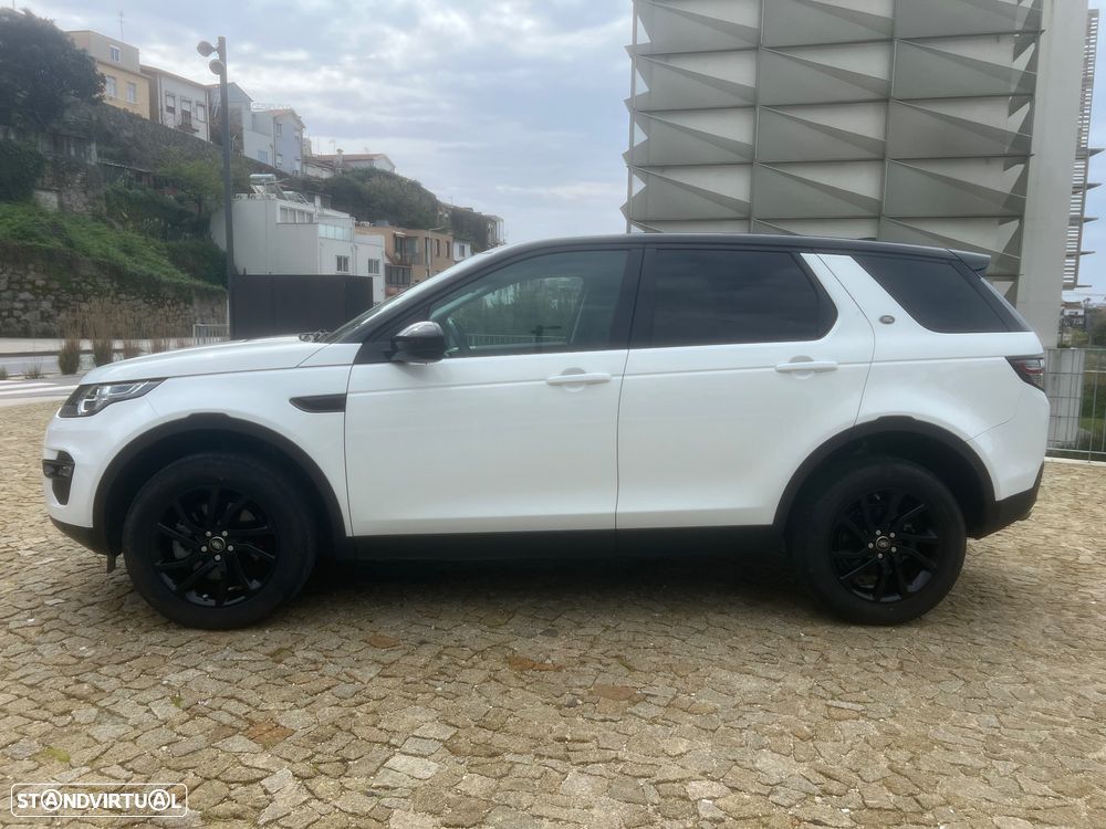 Land Rover Discovery Sport 2.0 eD4 - 9