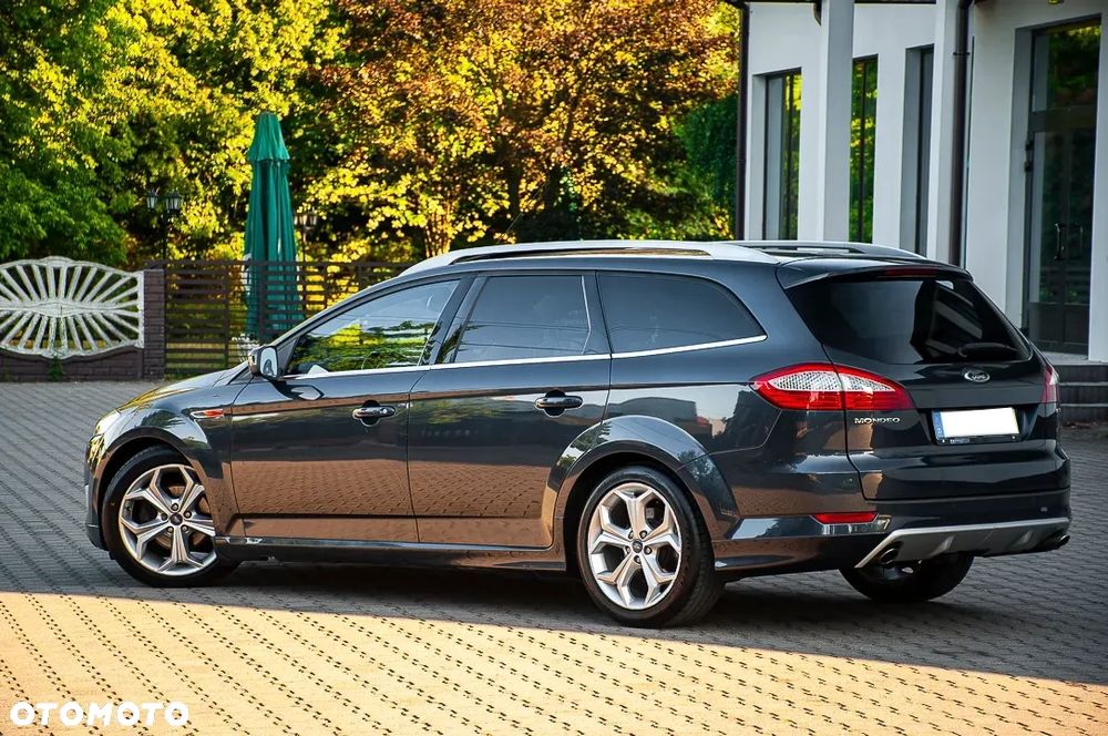 Ford Mondeo SW - 13