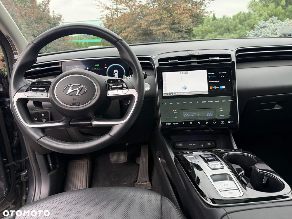 Hyundai Tucson - 10