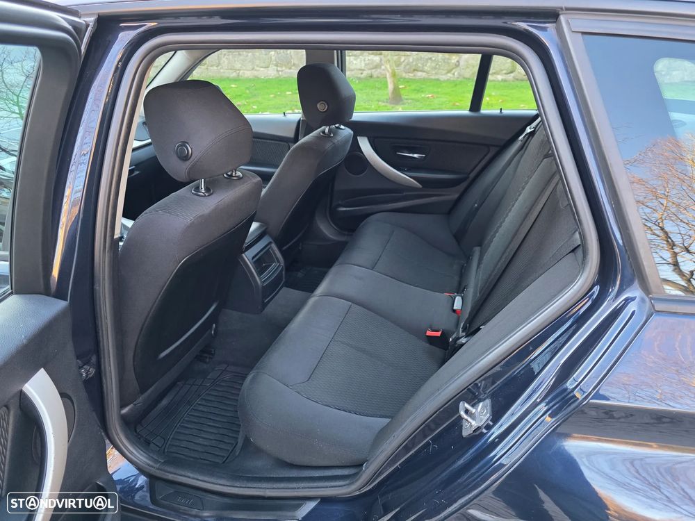 BMW 318 d Auto Line Modern - 10