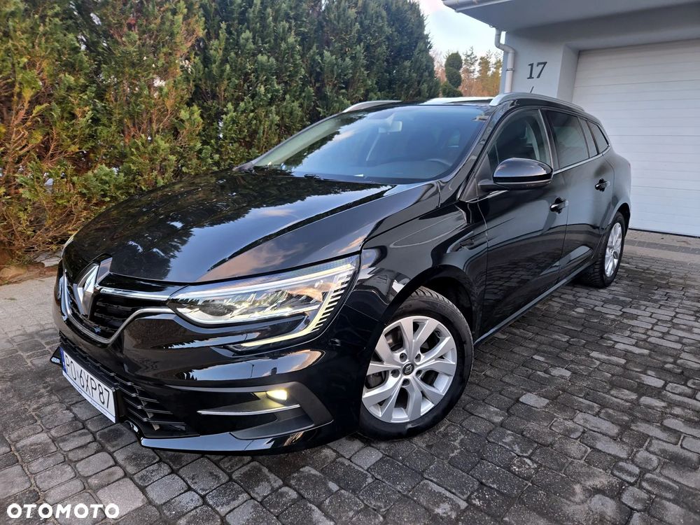 Renault Megane 1.3 TCe FAP Intens - 1
