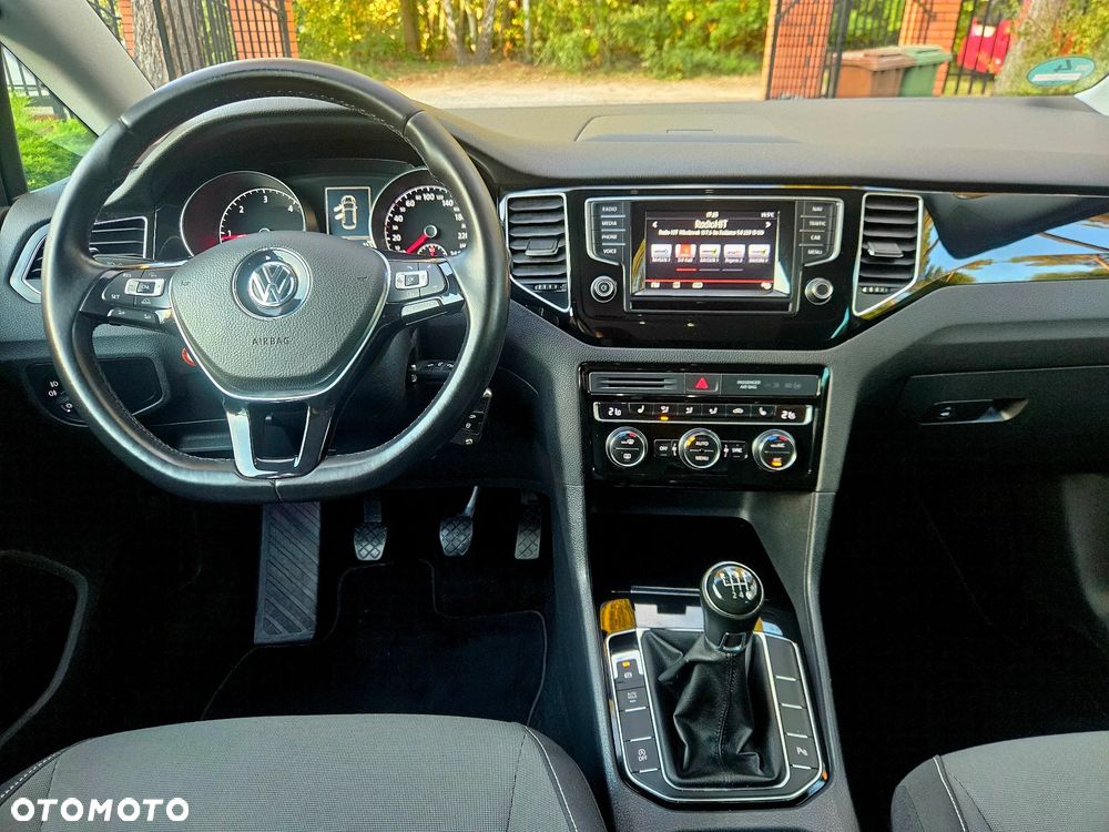Volkswagen Golf Sportsvan - 6