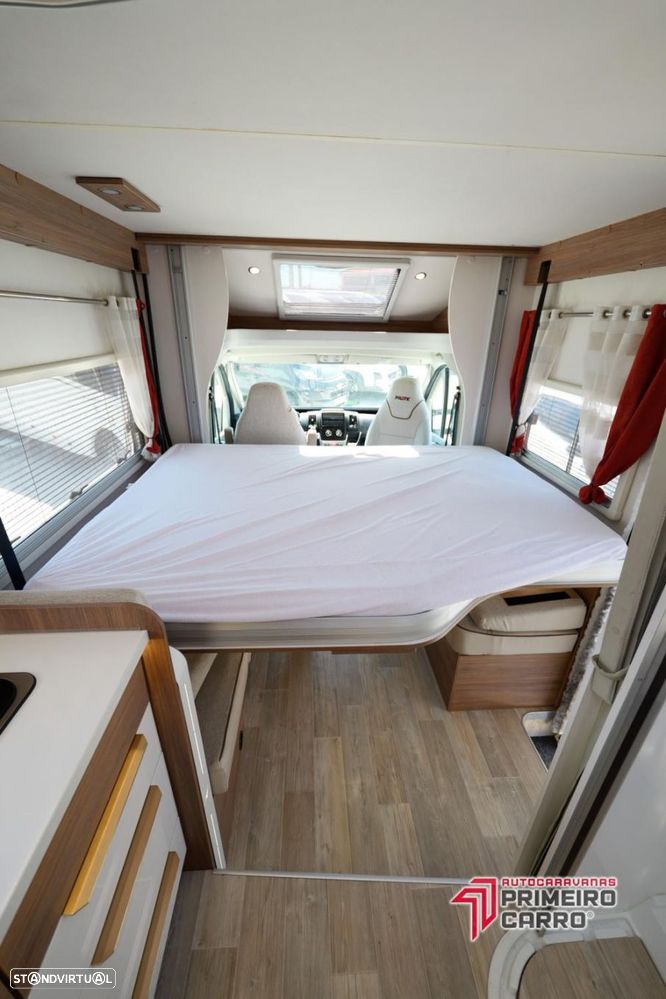Pilote Aventura P626 c.basculante - 9