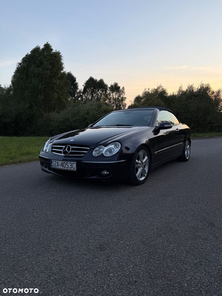 Mercedes-Benz CLK - 1