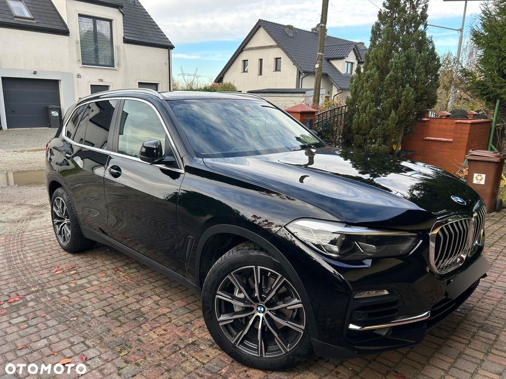 BMW X5 xDrive40i - 4