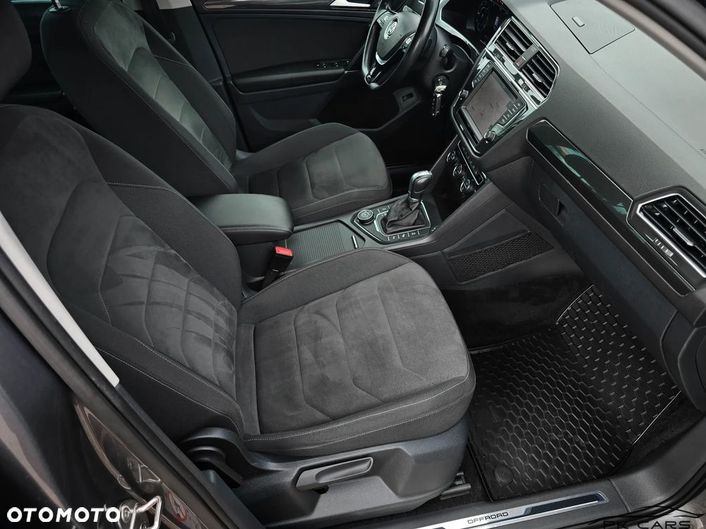 Volkswagen Tiguan 2.0 TDI SCR 4MOTION DSG Highline - 37