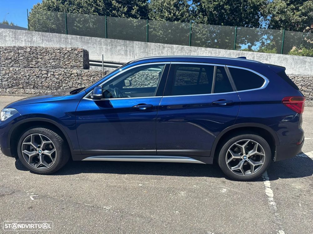 BMW X1 16 d sDrive - 4