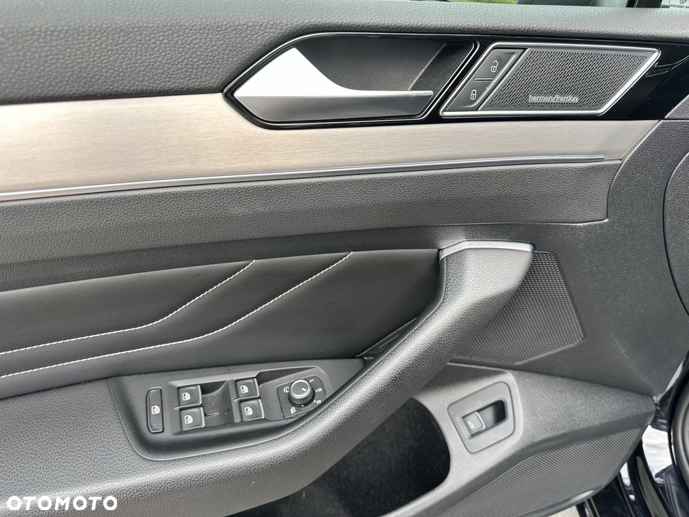 Volkswagen Passat 2.0 TSI Elegance DSG - 13