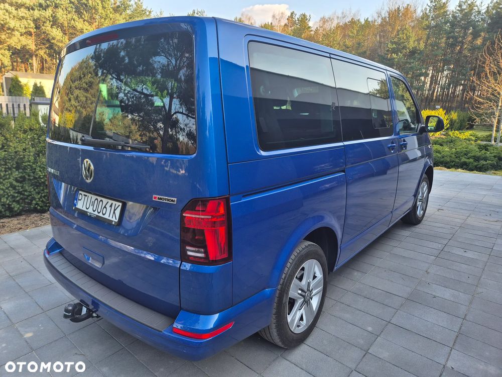 Volkswagen Transporter California T6.1 Beach Tour - 3