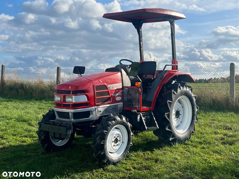 Yanmar US535 - 1