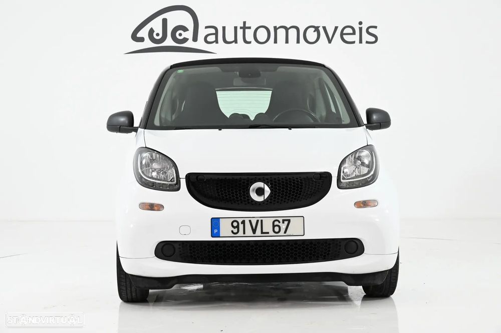 Smart ForTwo Coupé 0.9 Passion 90 Aut - 6