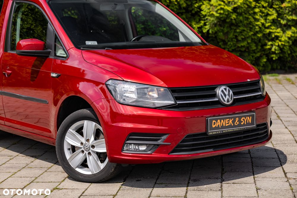 Volkswagen Caddy - 13
