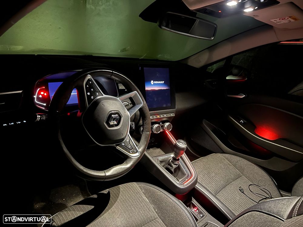 Renault Clio 1.5 Blue dCi Intens - 13