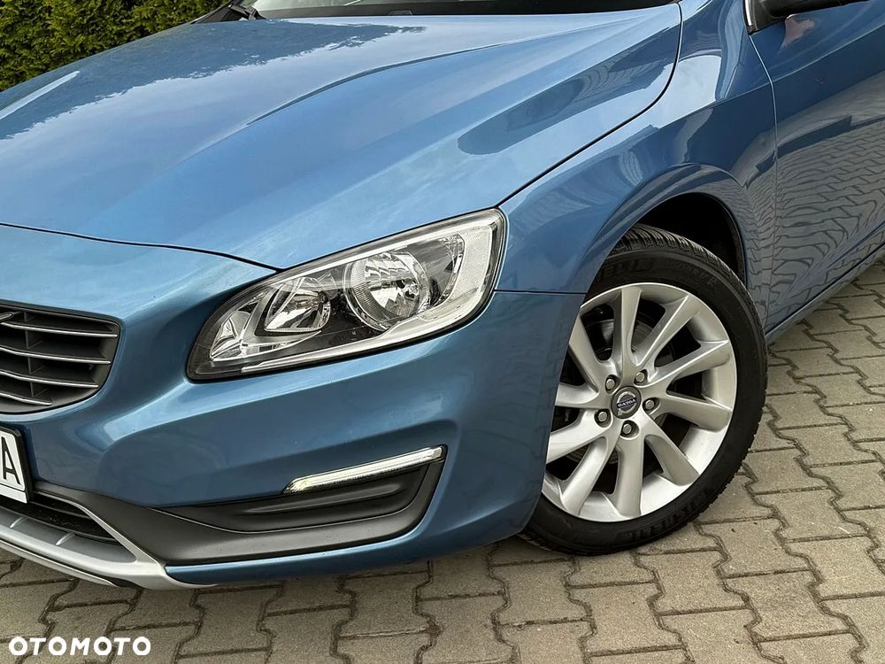 Volvo V60 D4 Drive-E Summum - 27