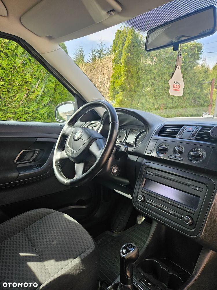 Skoda Roomster 1.2 TSI - 12