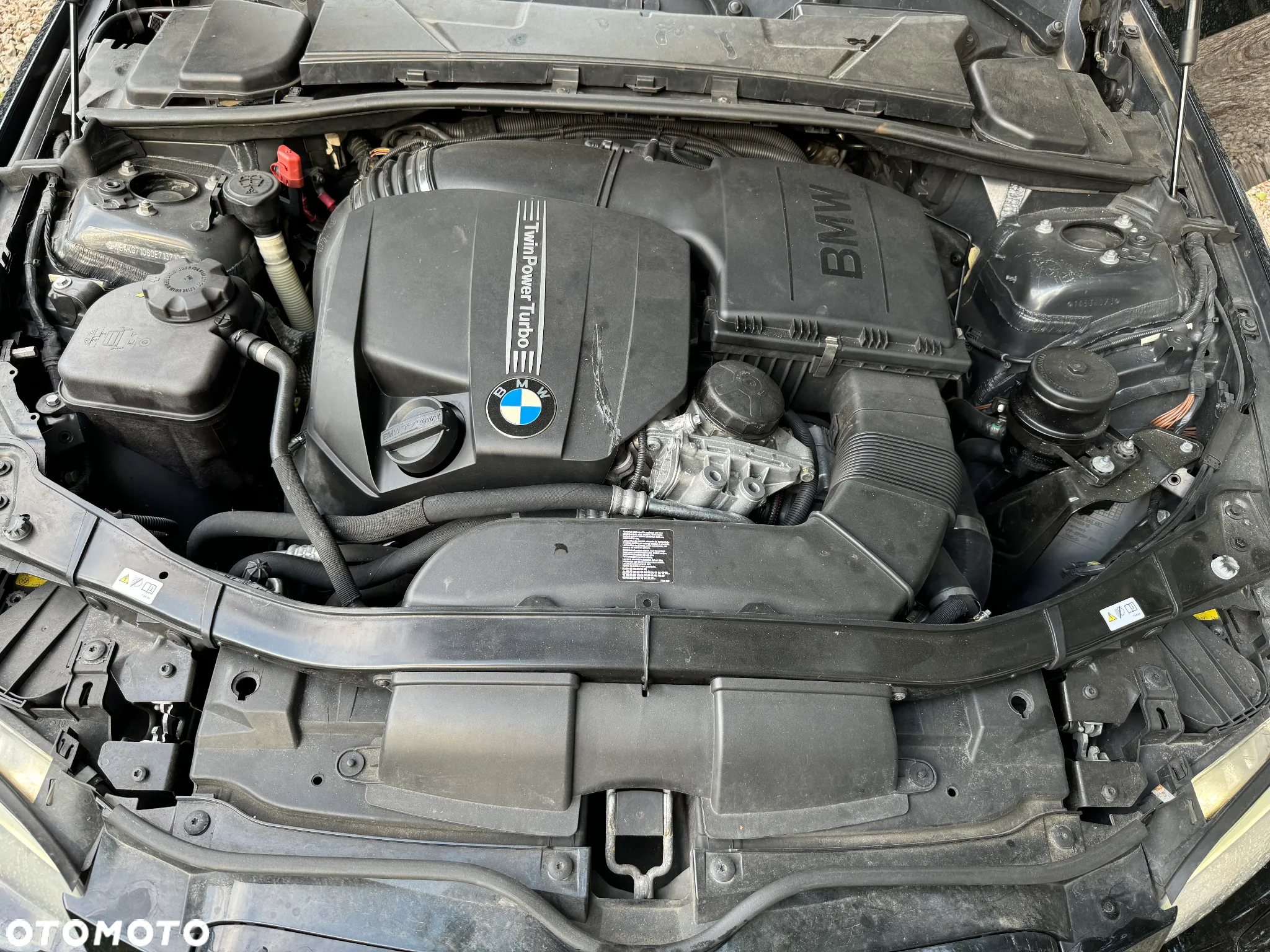 BMW Seria 3 335i Coupe M Sport Edition - 18