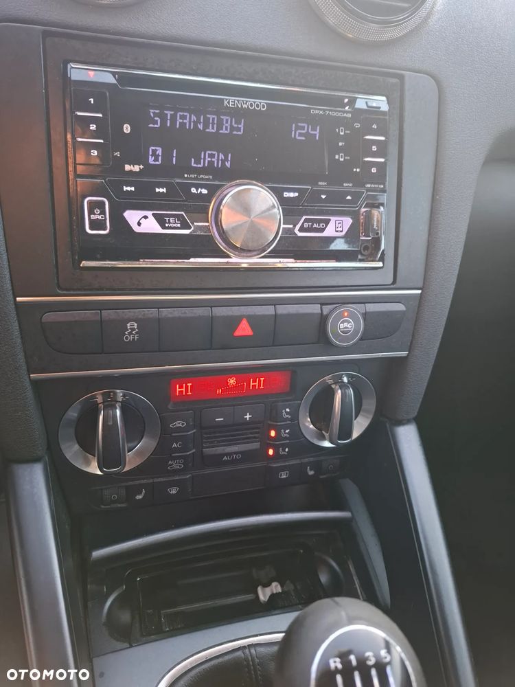 Audi A3 Sportback 1.6 Ambition - 20