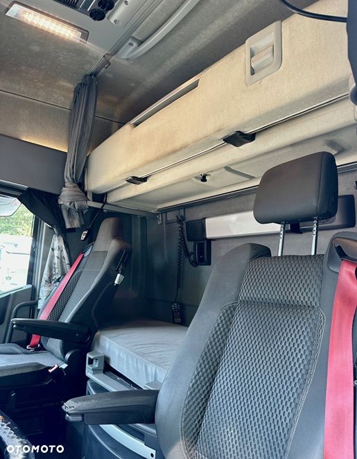 Renault T480 GLOB XXL AUTOMAT RETARDER FULLSPOJLERY STANDKLIMA WEBASTO LODÓWKA MOTOR:13L 2014 EURO 6 - 10