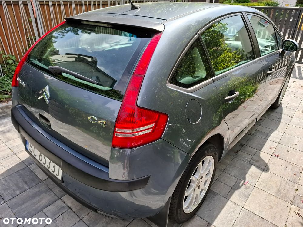 Citroën C4 1.6 16V Impress - 5