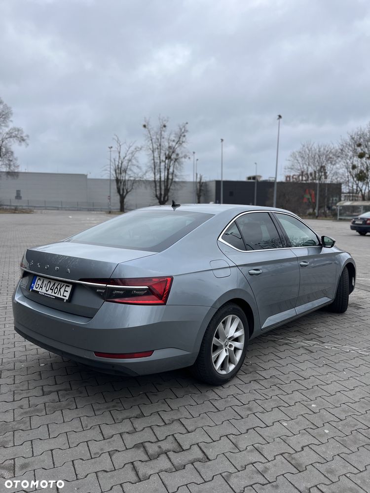 Skoda Superb 1.5 TSI Ambition - 2