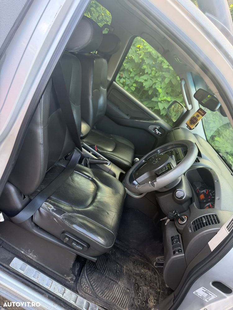 Nissan Navara - 6