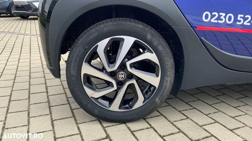 Toyota Aygo X - 22