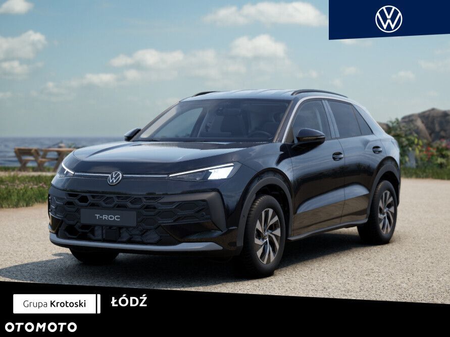 Volkswagen T-Roc 1.5 eTSI Life DSG - 2